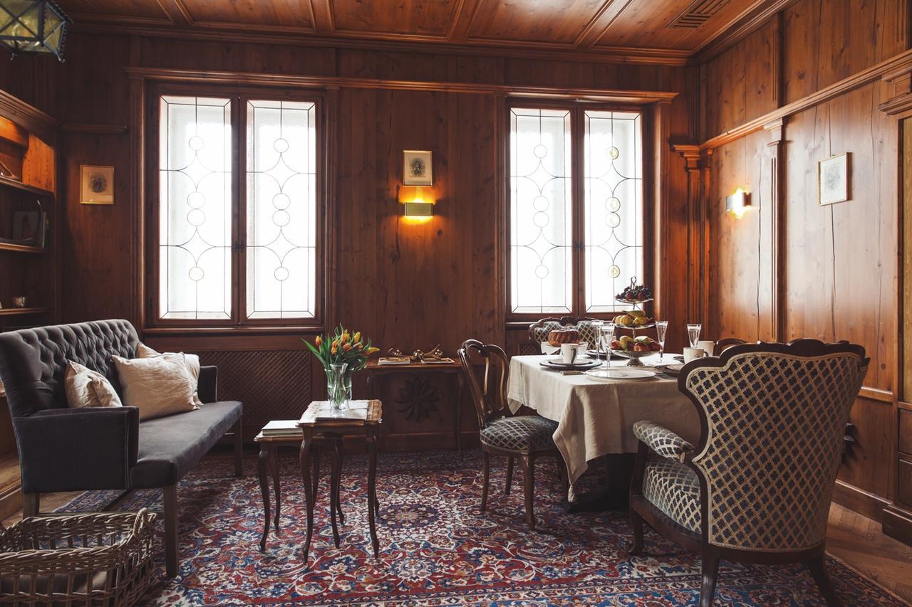 Sandwirth Suites Palais Musil Klagenfurt am Wörthersee Exterior foto
