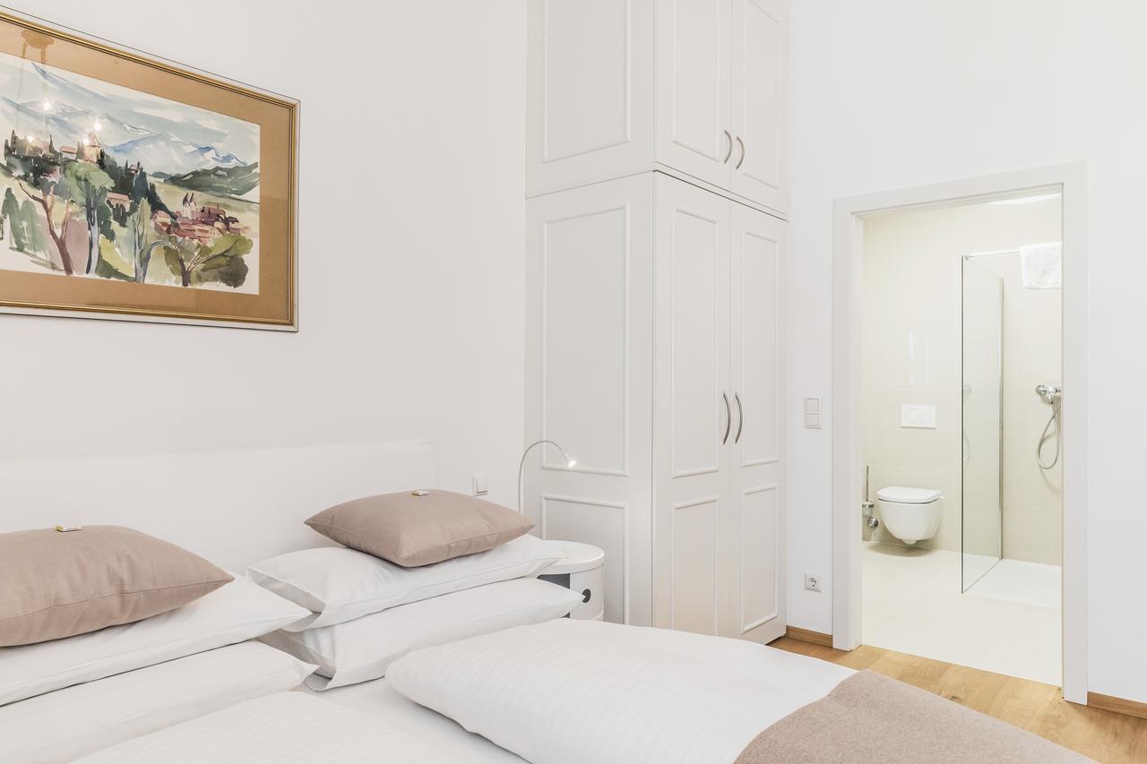 Sandwirth Suites Palais Musil Klagenfurt am Wörthersee Exterior foto