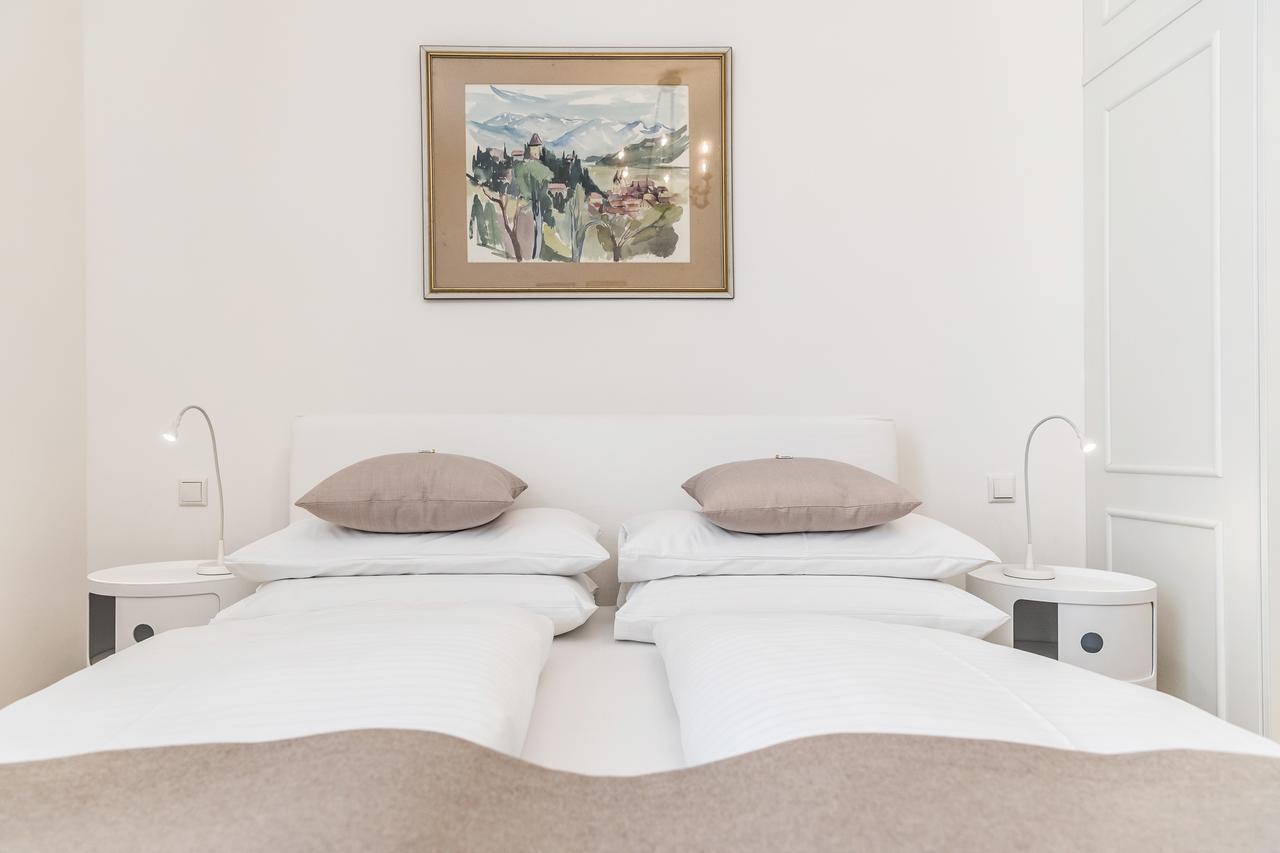 Sandwirth Suites Palais Musil Klagenfurt am Wörthersee Exterior foto