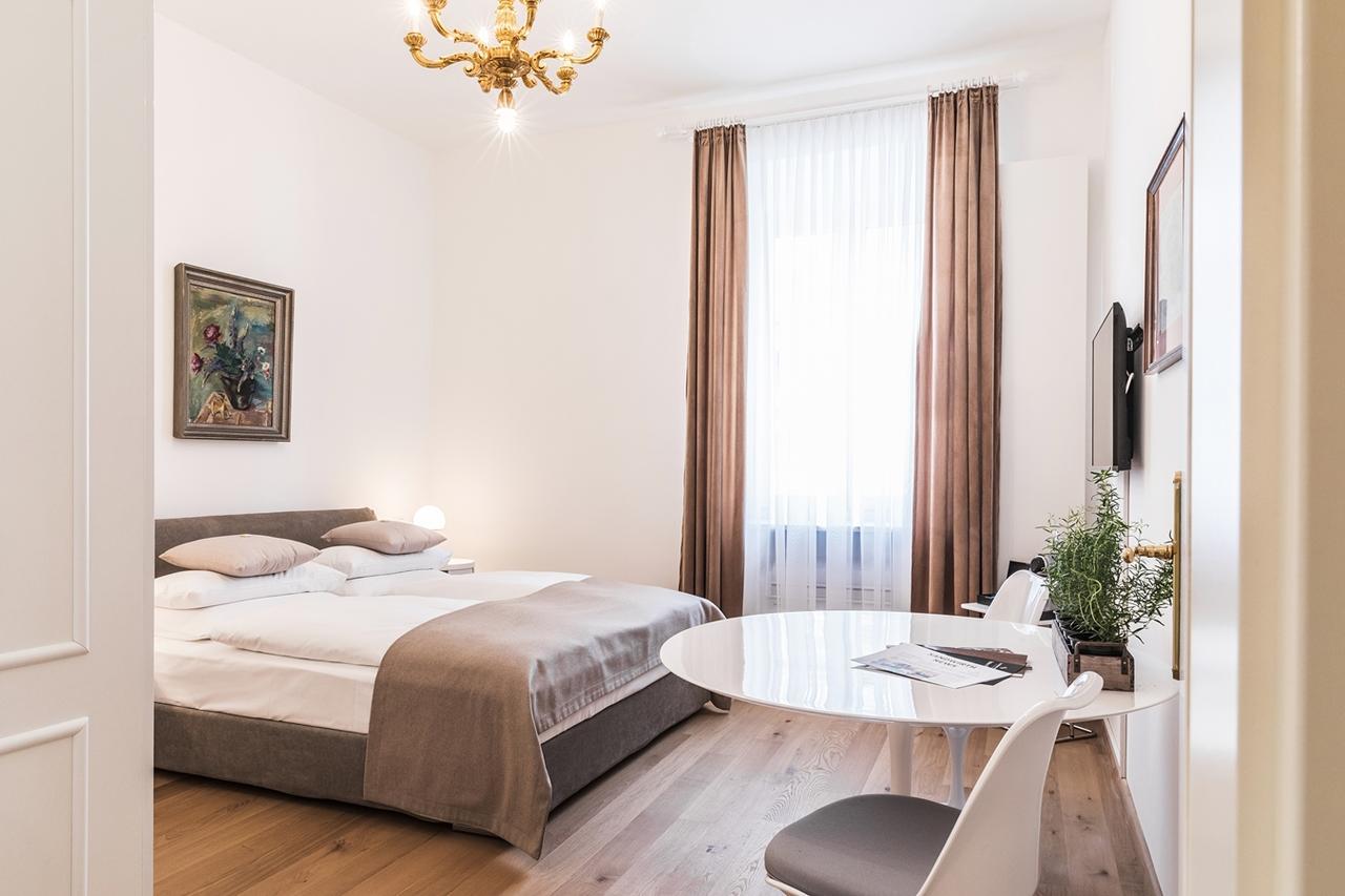 Sandwirth Suites Palais Musil Klagenfurt am Wörthersee Exterior foto