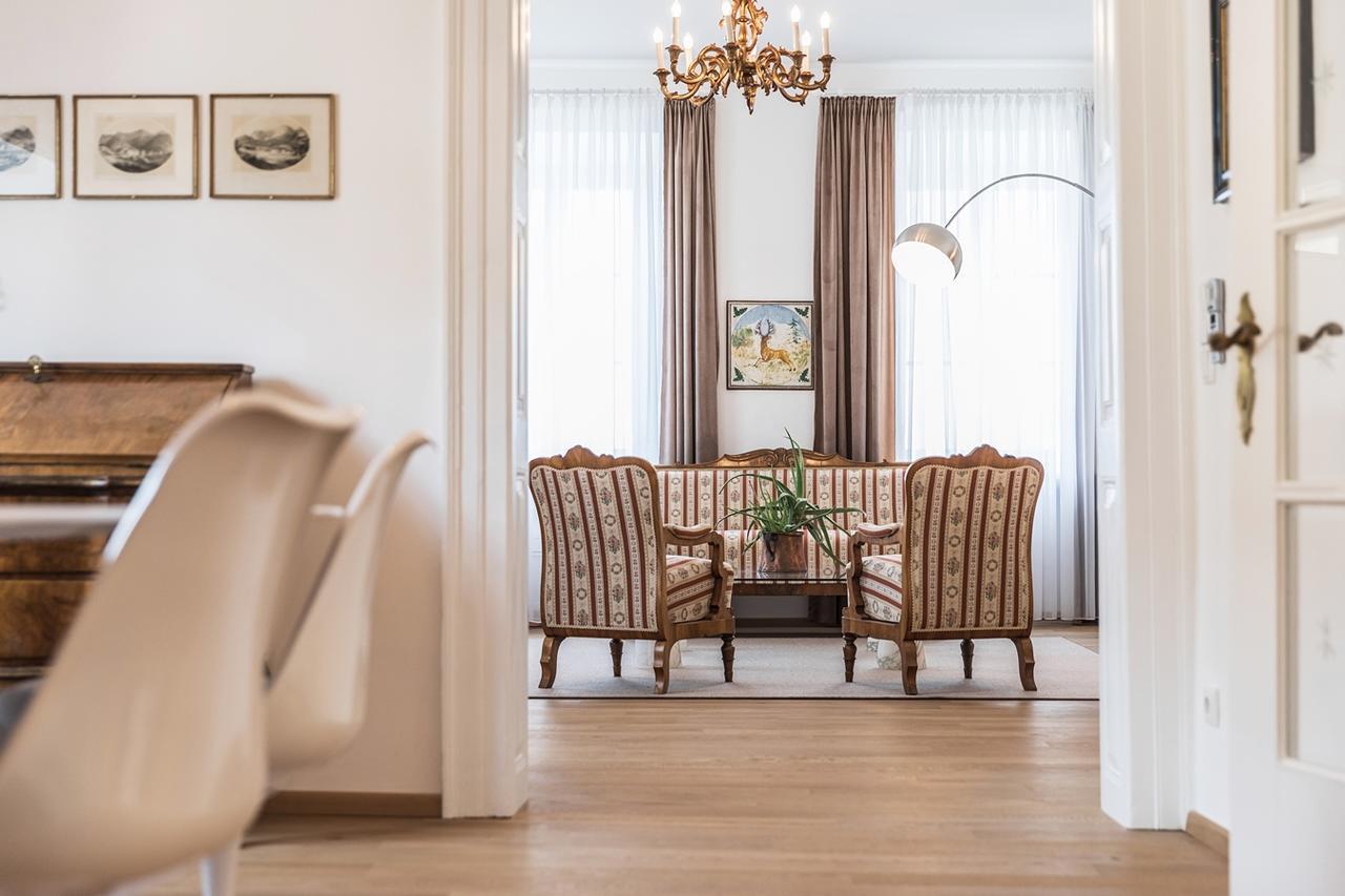Sandwirth Suites Palais Musil Klagenfurt am Wörthersee Exterior foto
