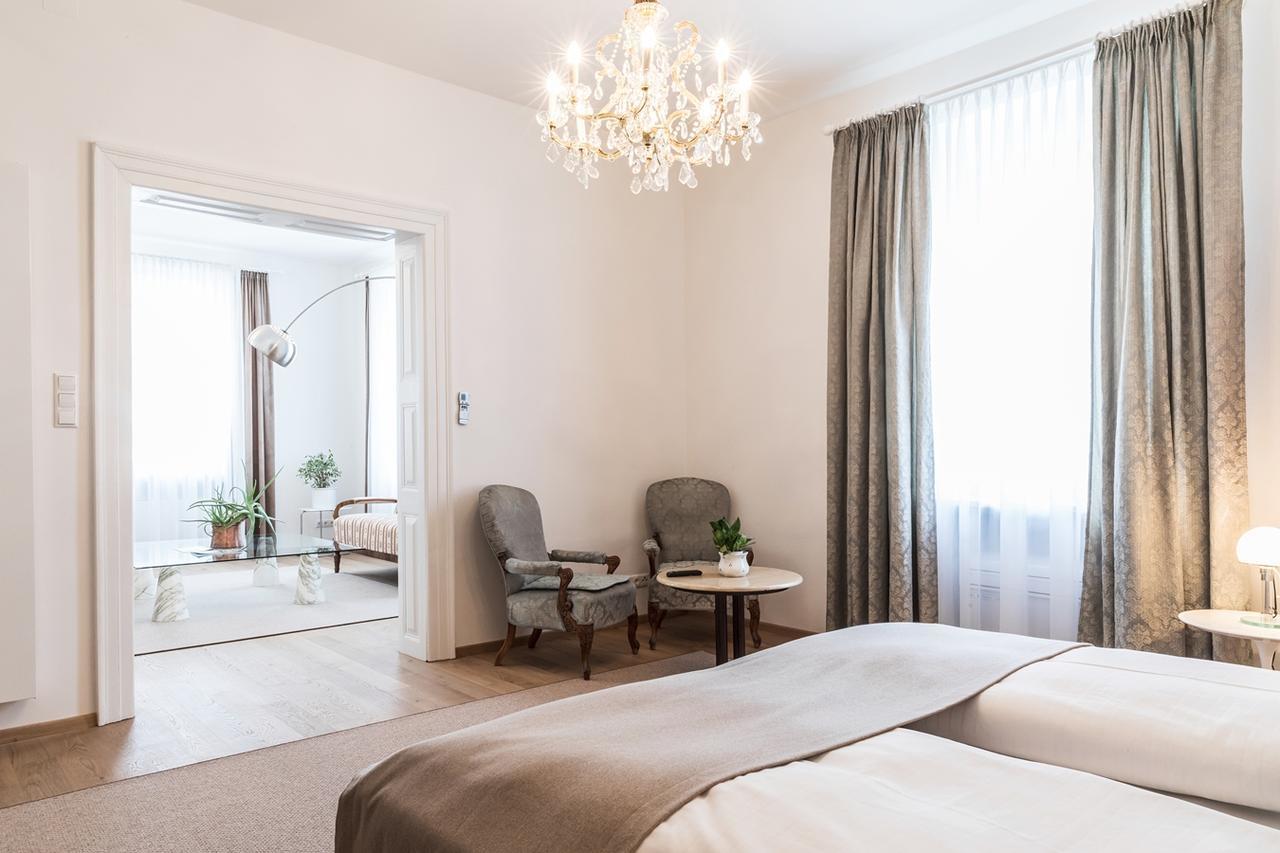Sandwirth Suites Palais Musil Klagenfurt am Wörthersee Exterior foto